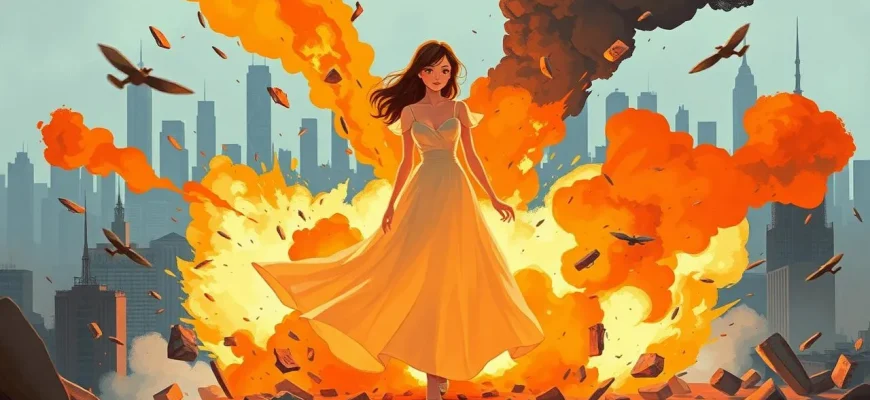 10 Melodramen mit Explosionen