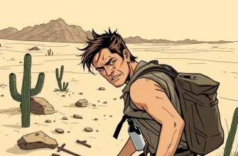 Überleben in der Wüste: 10 Thriller-Filme, die Sie fesseln werden