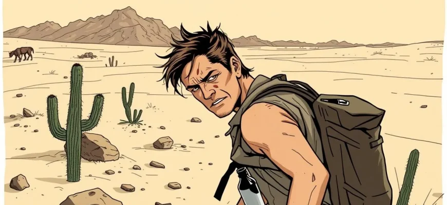 Überleben in der Wüste: 10 Thriller-Filme, die Sie fesseln werden