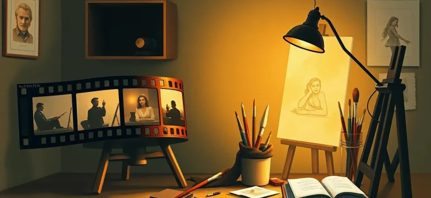 Die besten Filme über Künstler