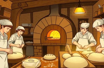 Dokumentarfilme über Bäckereien