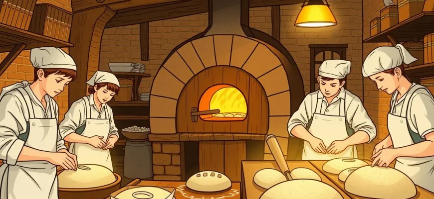 Dokumentarfilme über Bäckereien