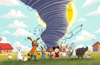 10 Komische Filme über Wirbelstürme