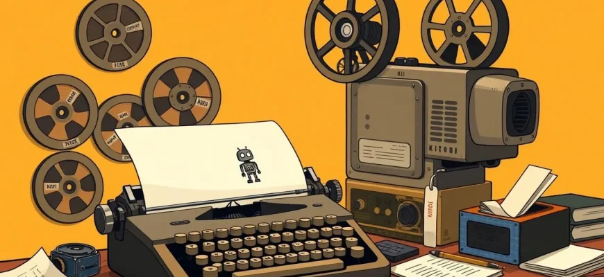 Dokumentarfilme über künstliche Intelligenz