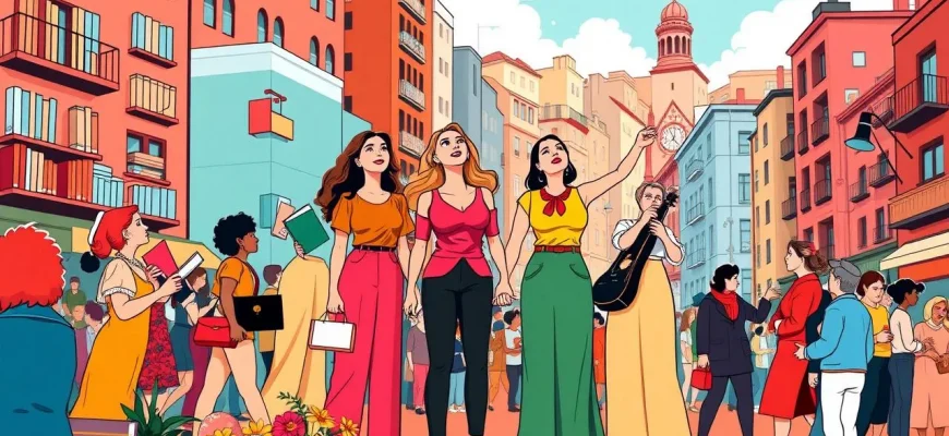 Familienfreundliche Filme über Feminismus