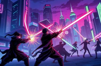 Dramen mit Schwertern: Eine Reise durch Zeit und Ehre