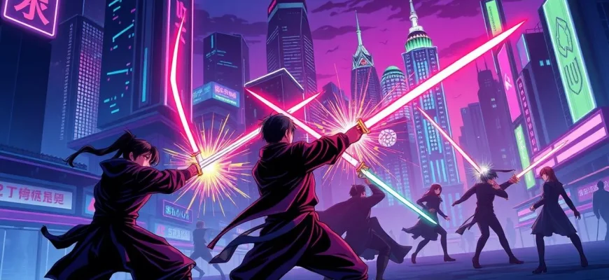 Dramen mit Schwertern: Eine Reise durch Zeit und Ehre