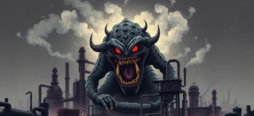 Horrorfilme über giftige Abfälle: Eine unheimliche Reise