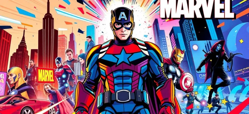 Die besten Marvel-Filme auf Deutsch