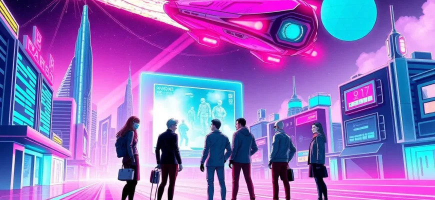 Sci-Fi-Krimi: 10 Filme über kriminelle Autoritäten