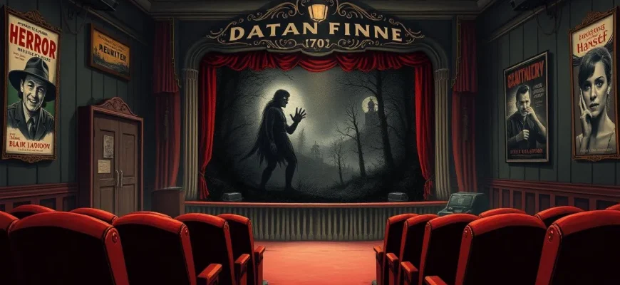 Horror-Katastrophenfilme: 10 unheimliche Abenteuer