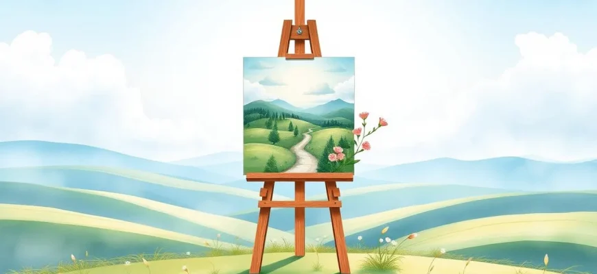 Melodramen über Malerei: Eine filmische Reise durch Kunst und Leidenschaft