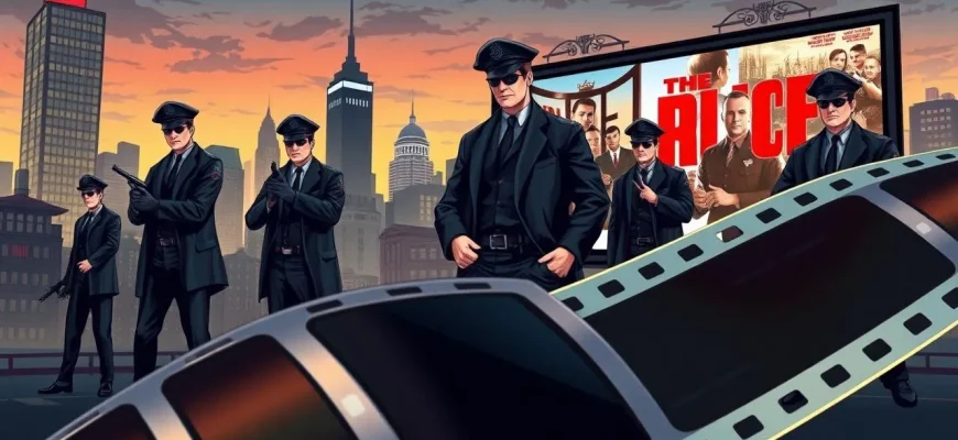 10 Actionfilme über böse Polizisten