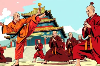 Die besten Shaolin-Filme auf Deutsch