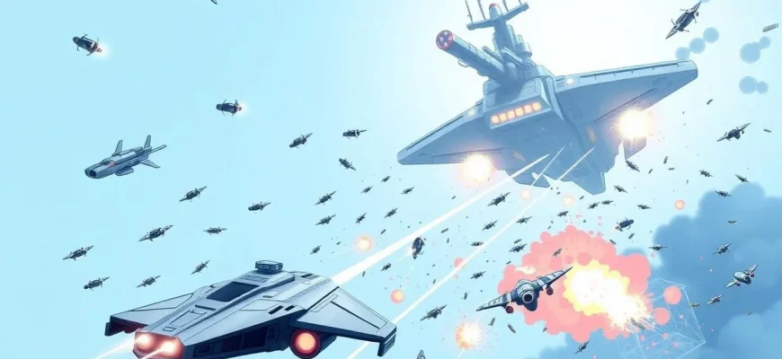 Die besten Actionfilme über Raumschiffe