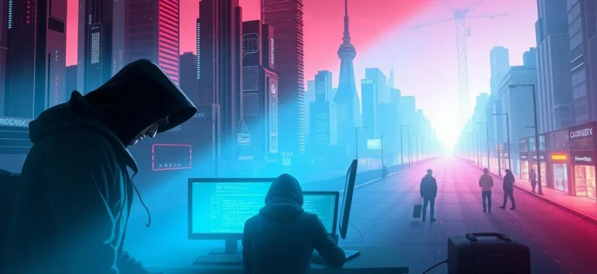 Die besten Krimi-Filme über Cyber-Abzocke