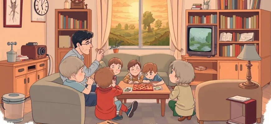 Familienfilme über das Böse