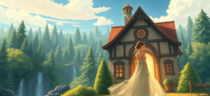 Fantasy-Filme über das Einzugserlebnis