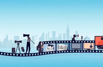 Biografische Filme über Medien: Einblicke hinter die Kulissen