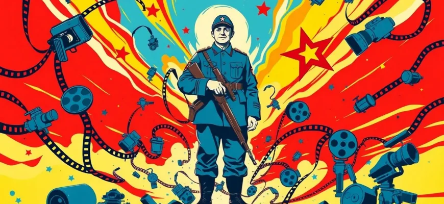 Top 10 Sowjetische Kriegsfilme