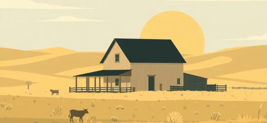 Western-Filme über Landwirtschaft