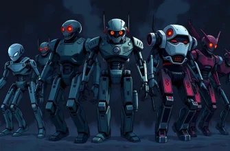 Top 10 Thriller-Filme über Killer-Roboter