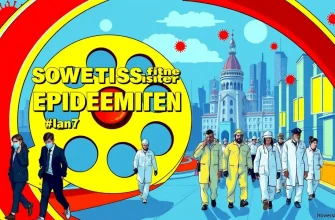 Sowjetische Filme über Epidemien und Viren