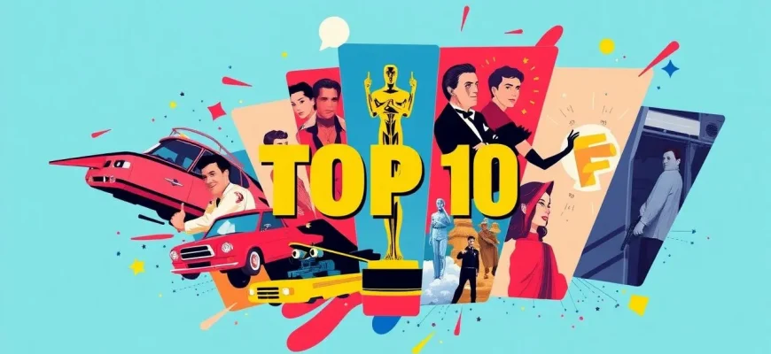 Oscar-Gewinner: Unsere Top 10 Filme