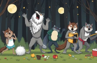 Werwolf-Komödien: 10 Filme, die dich zum Lachen bringen