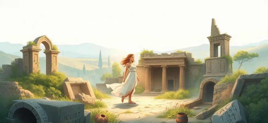 Melodramen über archäologische Ausgrabungen