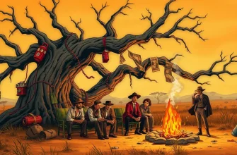 10 Horrorfilme über die Savanne