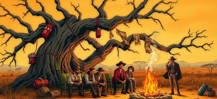 10 Horrorfilme über die Savanne