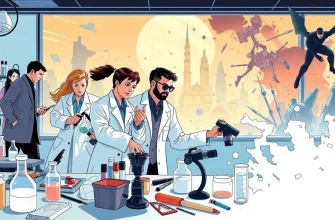 Die besten Action-Filme über Wissenschaftler