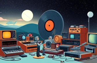 Dokumentarfilme über elektronische Musik