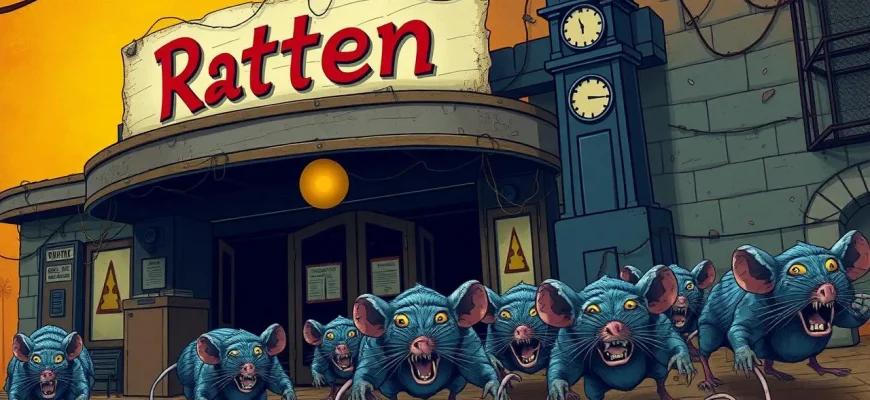 Horrorfilme über Ratten: Die 10 gruseligsten Filme