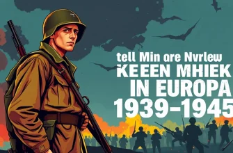 Die besten Filme über den Krieg in Europa 1939-1945