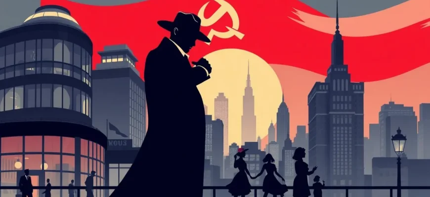 Die besten Thriller-Filme der 1950er Jahre