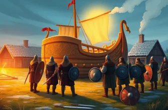 Historische Filme über die Waräger