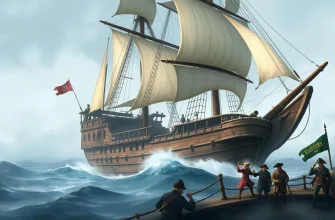 Abenteuer auf alten Schiffen: 10 Filme, die Sie begeistern werden