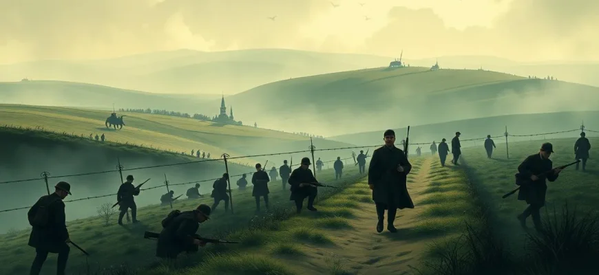 Historische Filme über die Marneschlacht