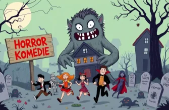 Die 10 lustigsten modernen Horrorfilme