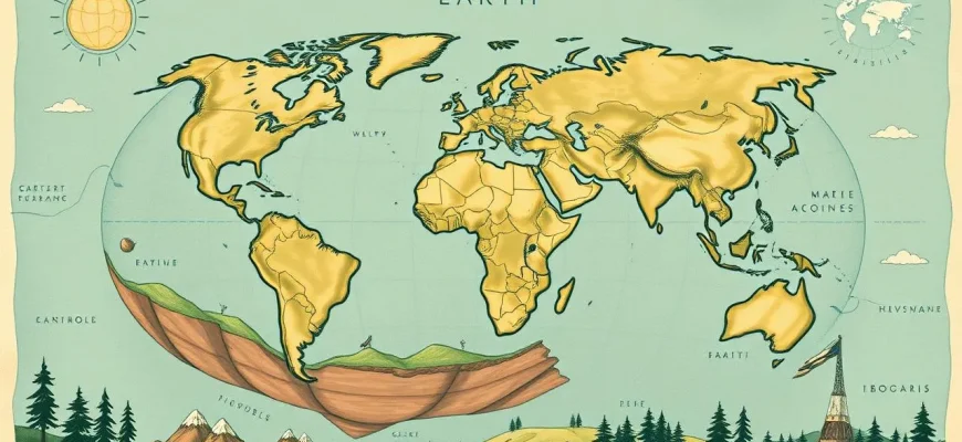 Dokumentarfilme über geologische Epochen