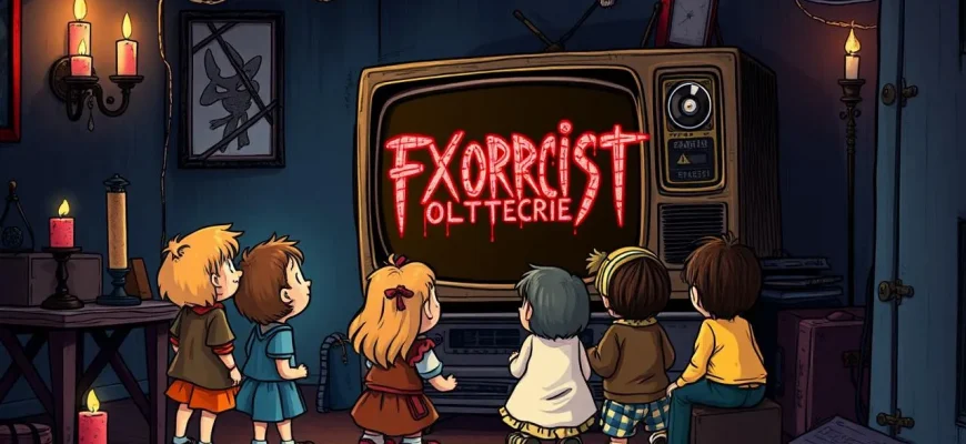 10 Horrorfilme mit Kindern in der Hauptrolle