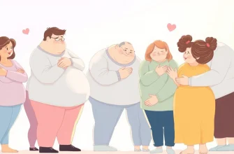 Melodramen über übergewichtige Menschen