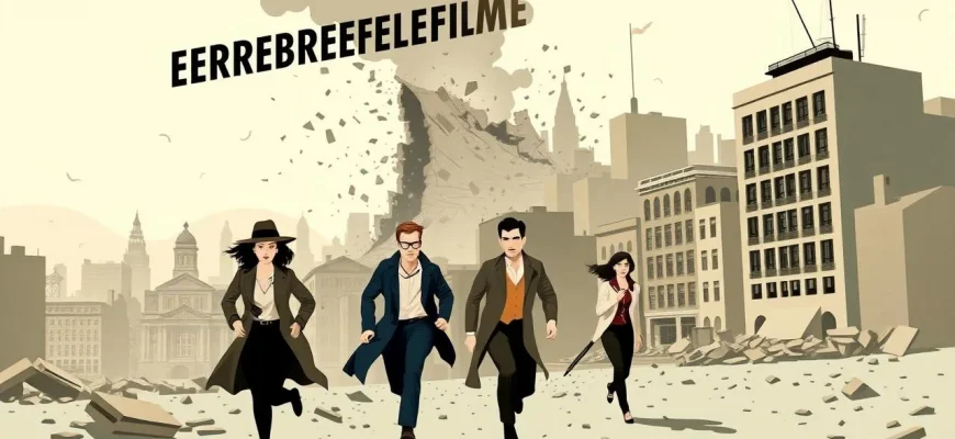 Die besten Katastrophenfilme über Erdbeben