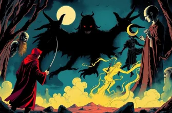 Sowjetische Filme über schwarze Magie