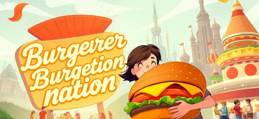 Fantastische Fast-Food-Filme: Eine magische Reise durch die Welt des Fast-Foods