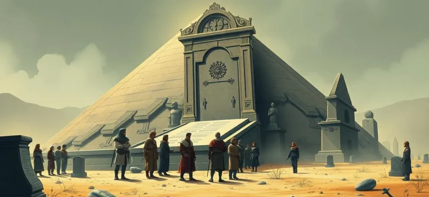 Dokumentarfilme über Gräber: Eine Reise in die Vergangenheit