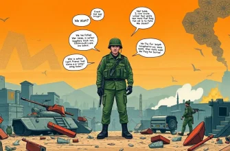 10 Filme über psychologische Unterstützung im Krieg