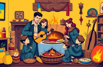 Ukrainische Familienfilme: Ein Filmabenteuer für die ganze Familie